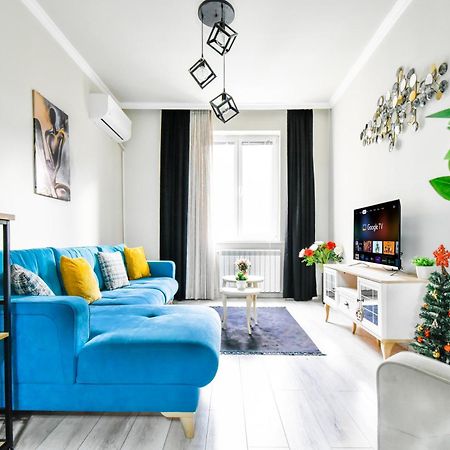 2Br Downtown Suit Next To Nevski Cathedral - Ac Sofia Exterior foto