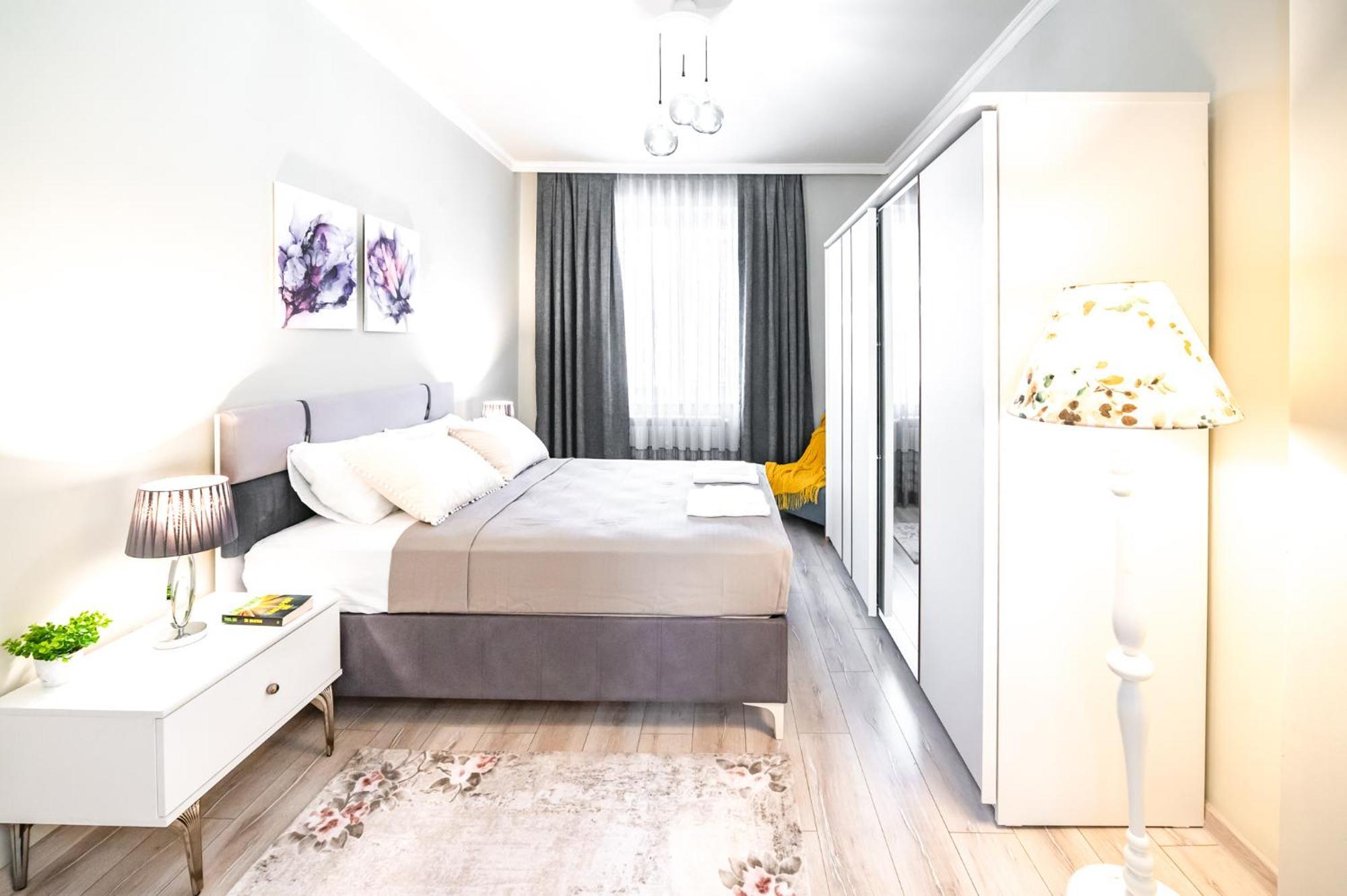 2Br Downtown Suit Next To Nevski Cathedral - Ac Sofia Exterior foto