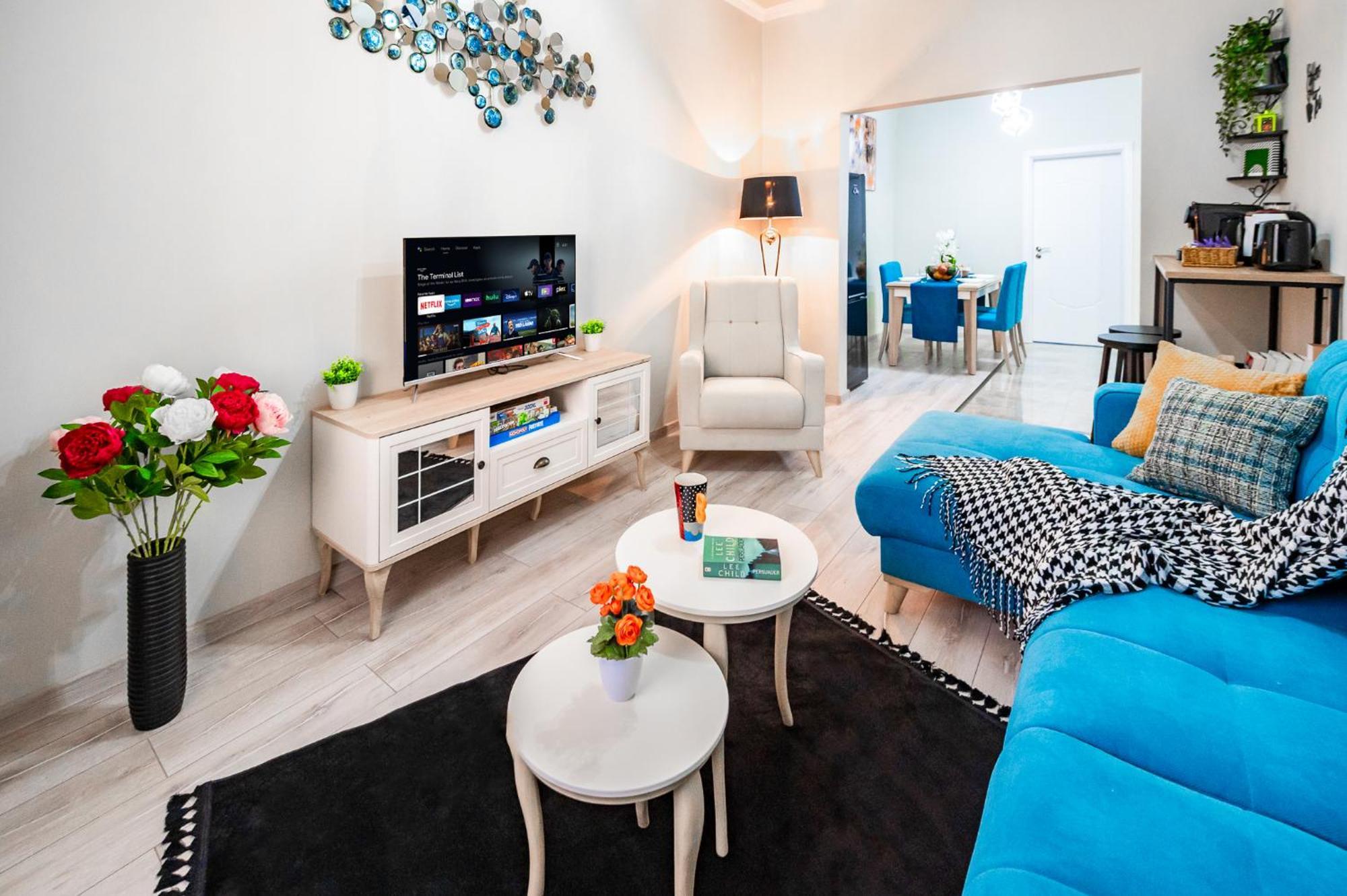 2Br Downtown Suit Next To Nevski Cathedral - Ac Sofia Exterior foto