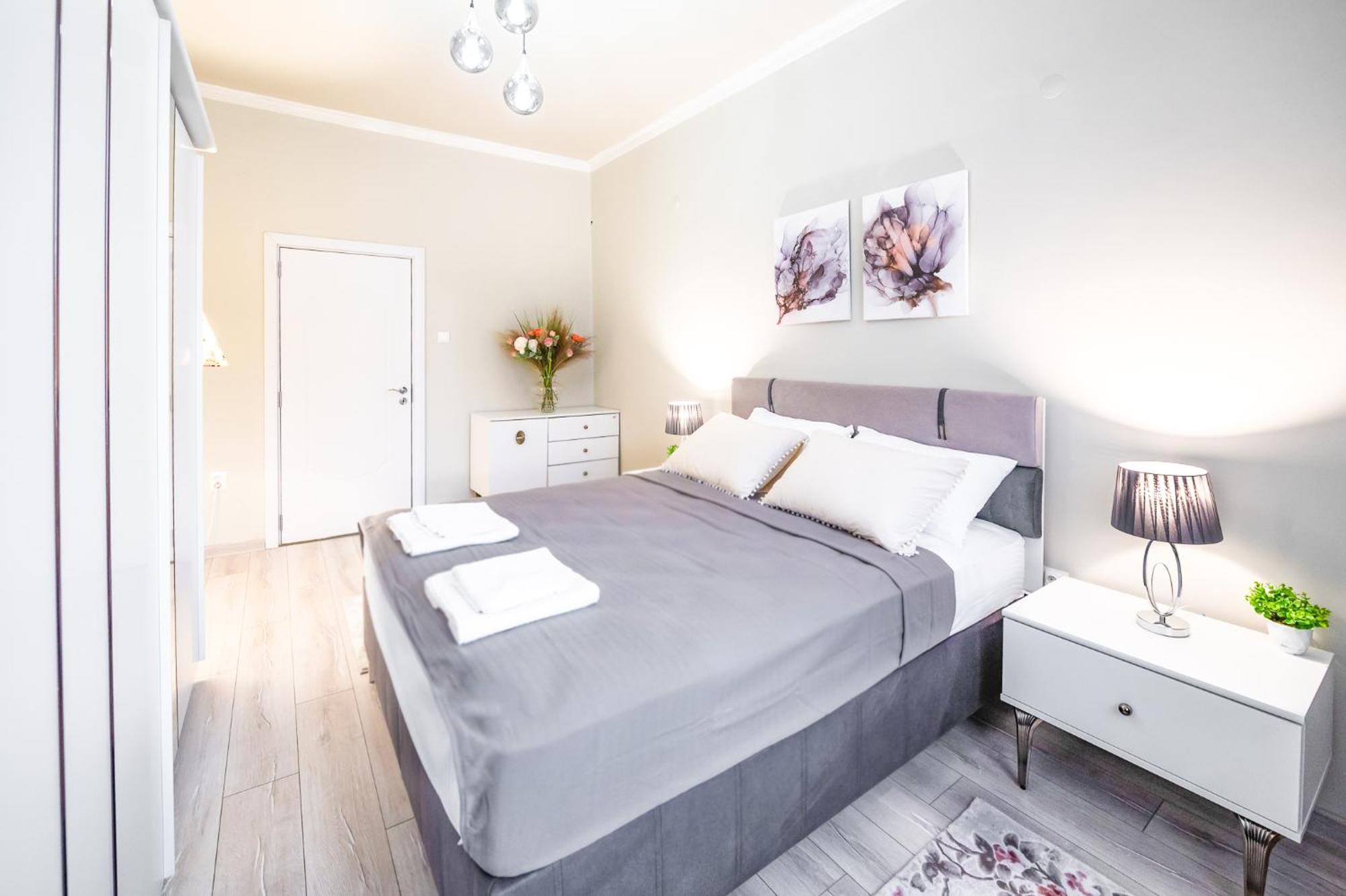 2Br Downtown Suit Next To Nevski Cathedral - Ac Sofia Exterior foto